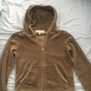 juicy couture green jacket